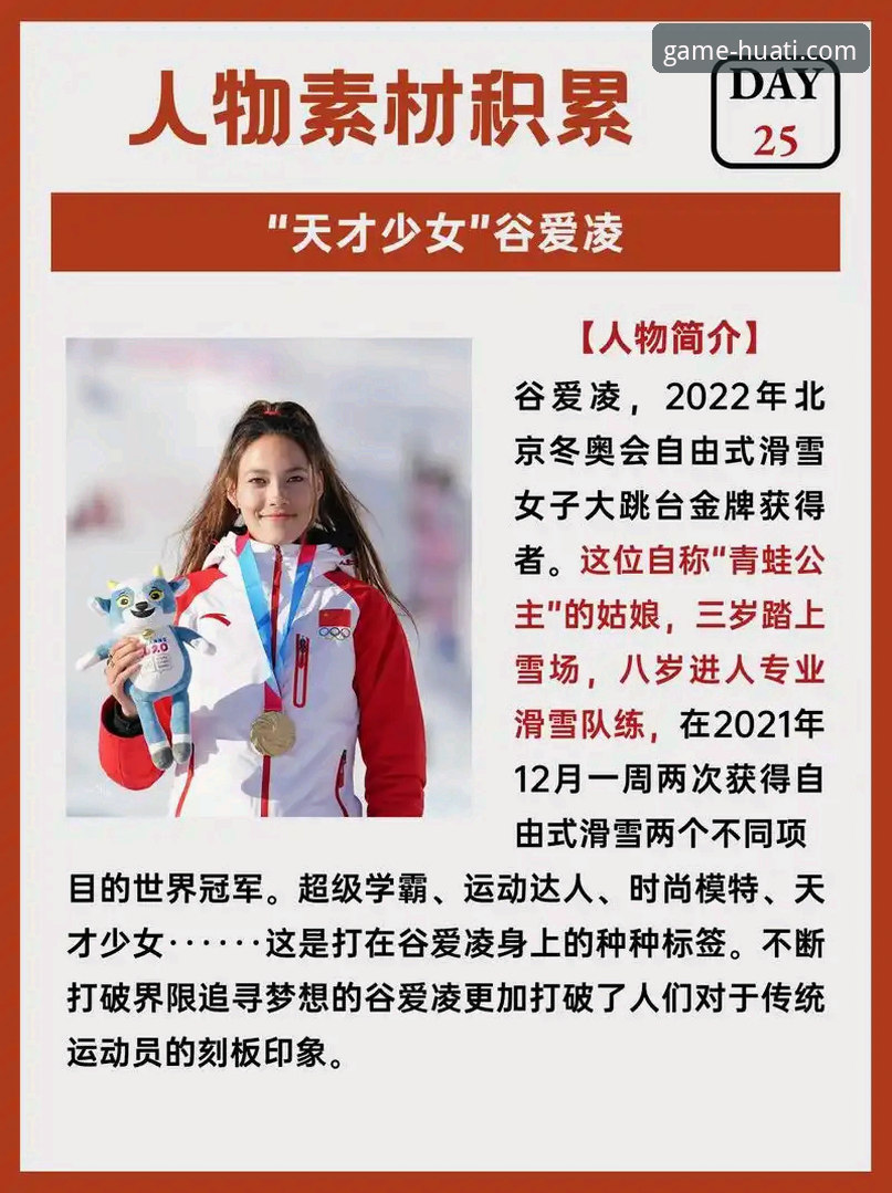 谷爱凌再创历史，华体会官网流畅稳定功能详解如何助力深度观赛体验？